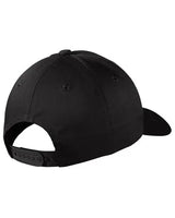 Port Authority - Snapback Fine Twill Cap