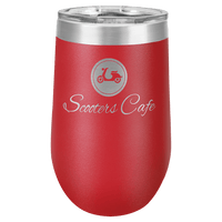 Polar Camel 16oz. - Customizable Vacuum Insulated Stemless Tumbler